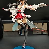 Amazon.co.jp: 艦隊これくしょん -艦これ- 榛名改二 限定版 1/7